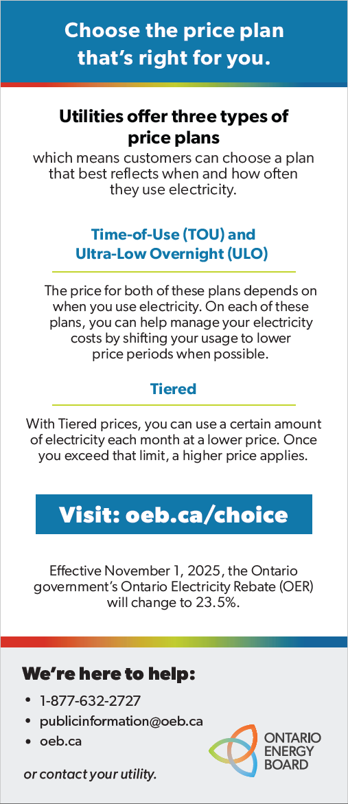 Choose the price plan that's right for you