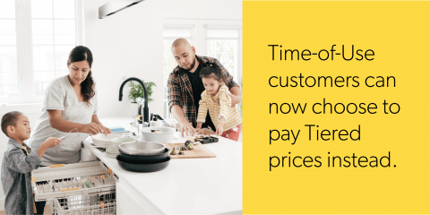 TOU Customers